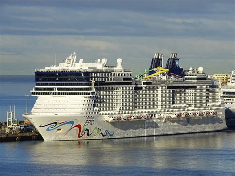 Norwegian Epic 